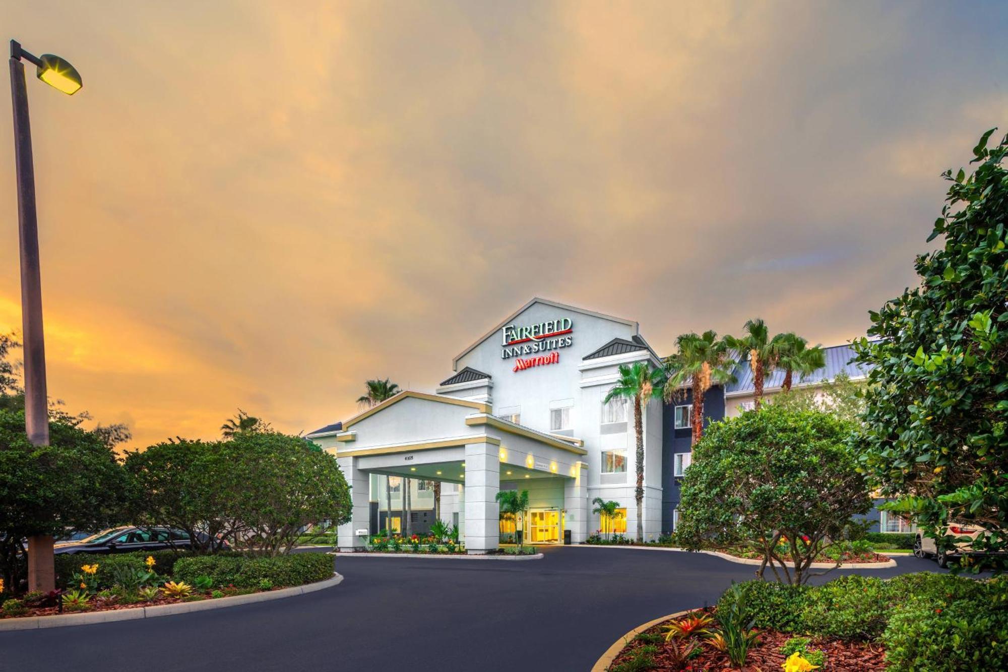 Fairfield By Marriott At Lakewood Ranch - Sarasota The Meadows Dış mekan fotoğraf