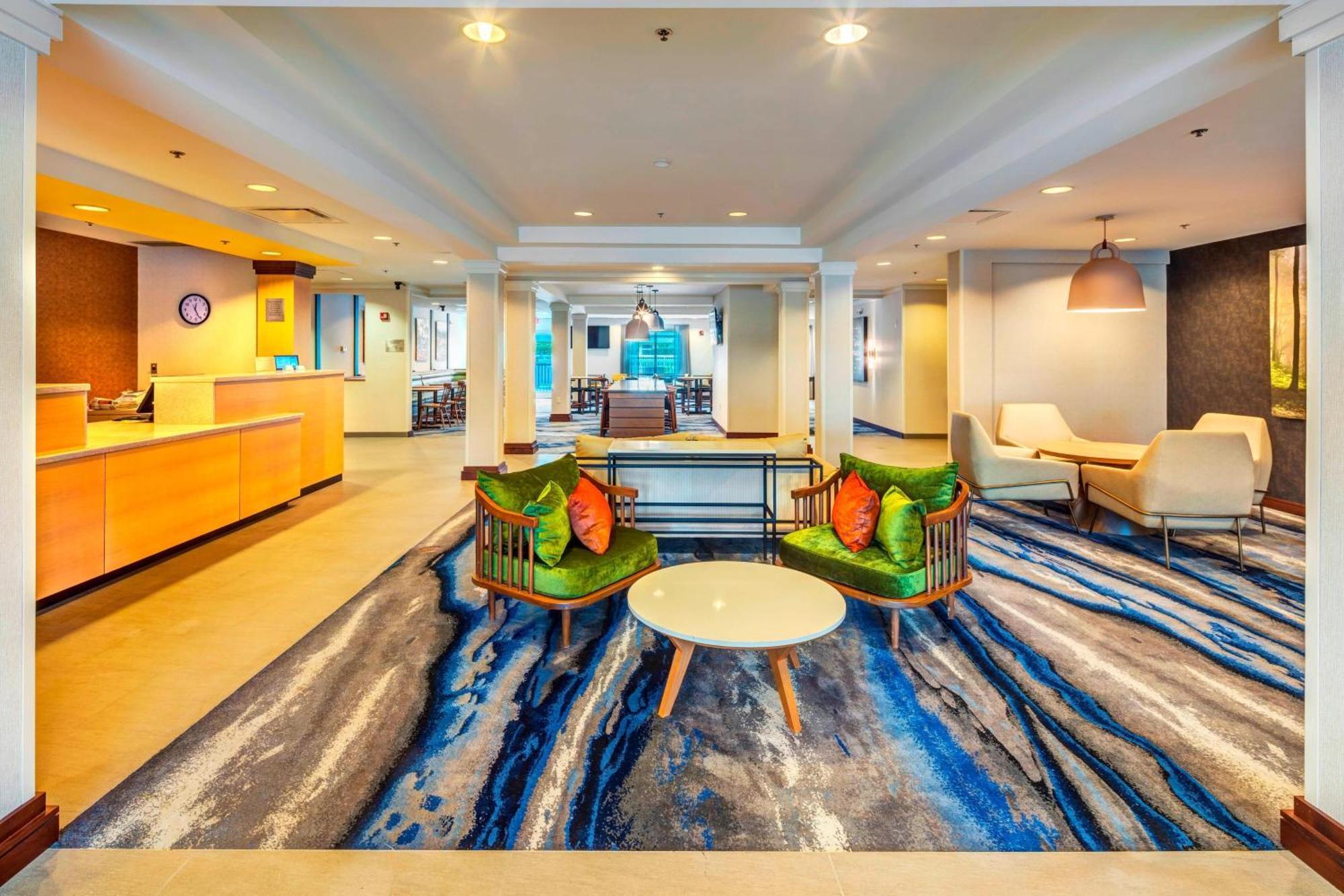Fairfield By Marriott At Lakewood Ranch - Sarasota The Meadows Dış mekan fotoğraf