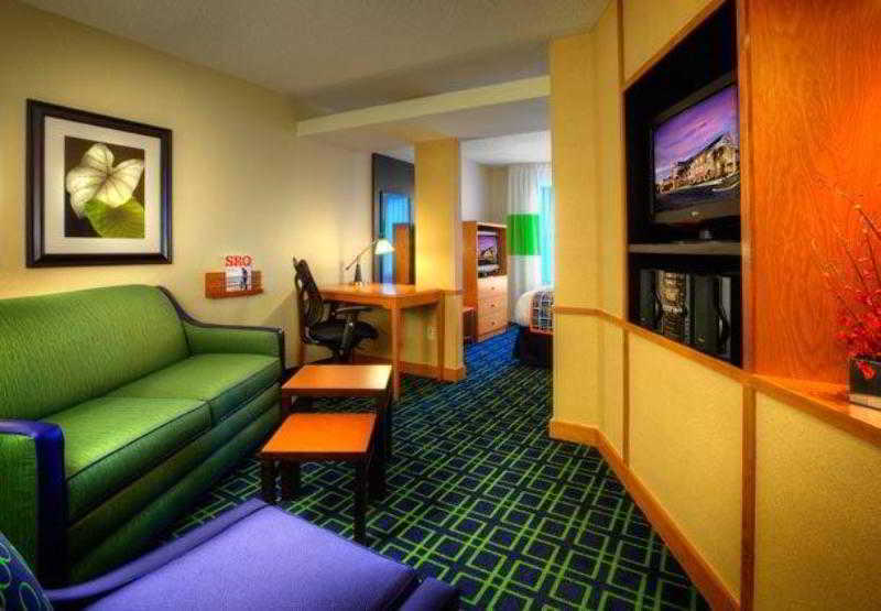Fairfield By Marriott At Lakewood Ranch - Sarasota The Meadows Oda fotoğraf