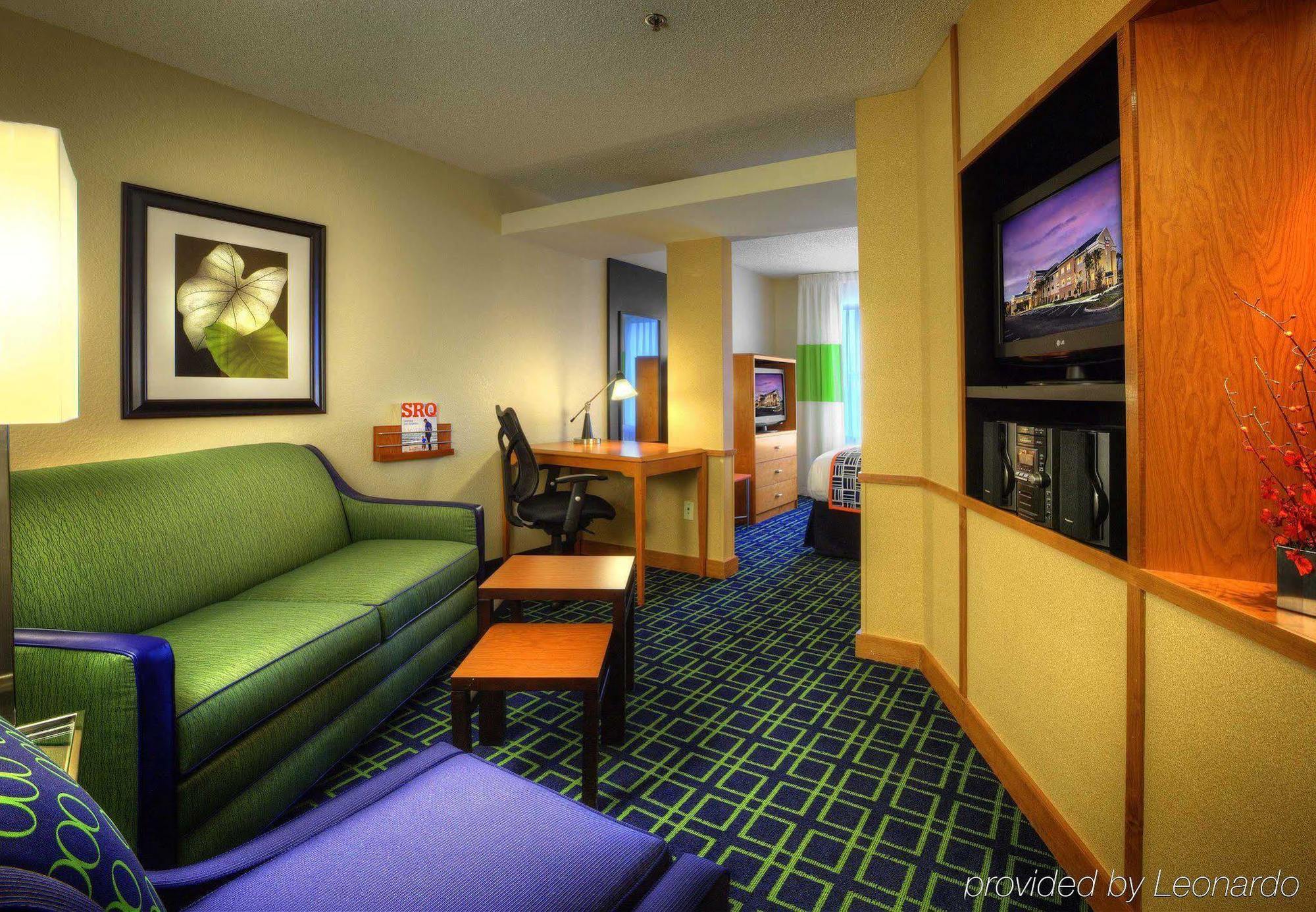 Fairfield By Marriott At Lakewood Ranch - Sarasota The Meadows Dış mekan fotoğraf