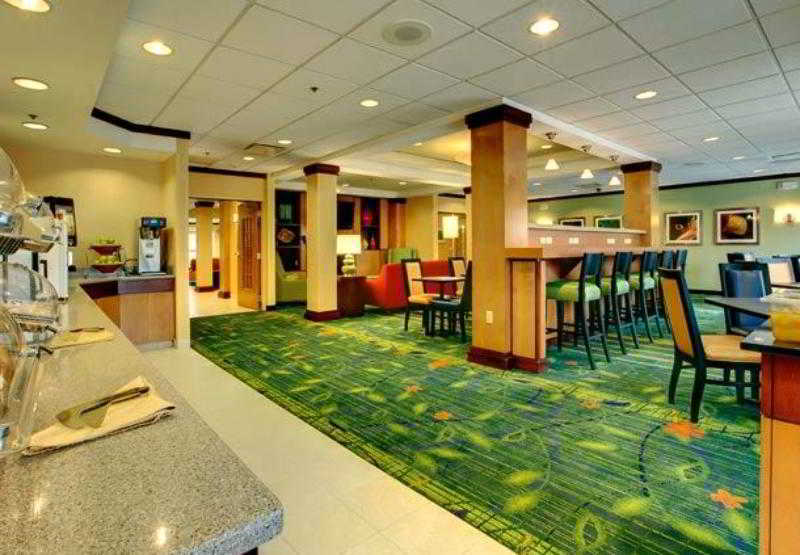 Fairfield By Marriott At Lakewood Ranch - Sarasota The Meadows Restoran fotoğraf