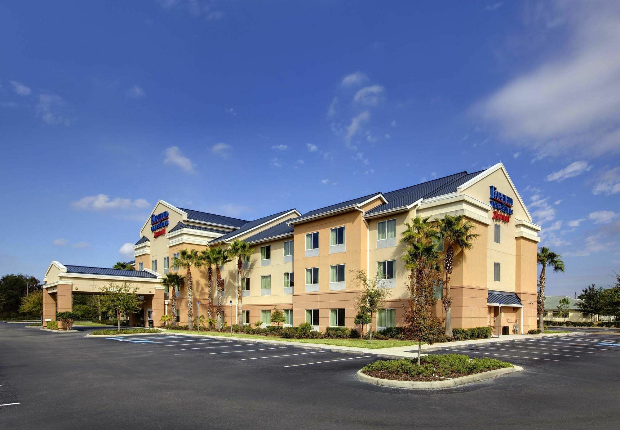 Fairfield By Marriott At Lakewood Ranch - Sarasota The Meadows Dış mekan fotoğraf